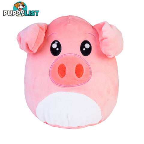 Smoosho's Pals - Pig Plush - Mbltmppig - 9318051149212