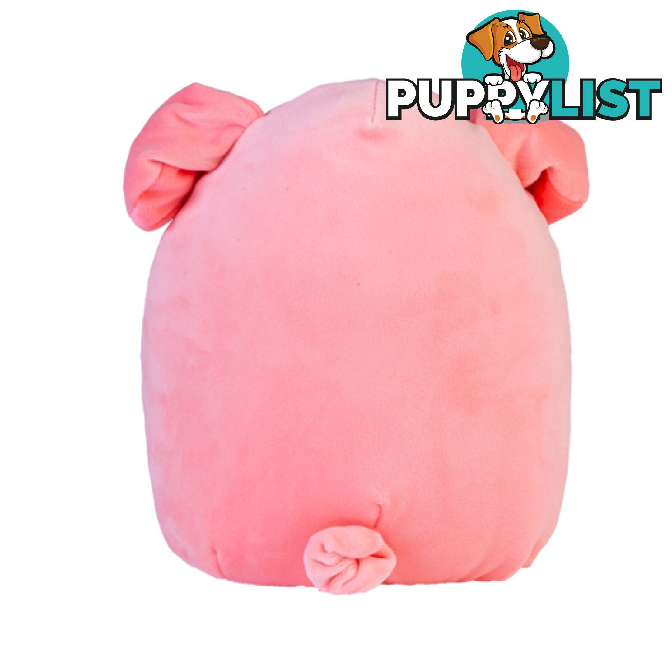 Smoosho's Pals - Pig Plush - Mbltmppig - 9318051149212