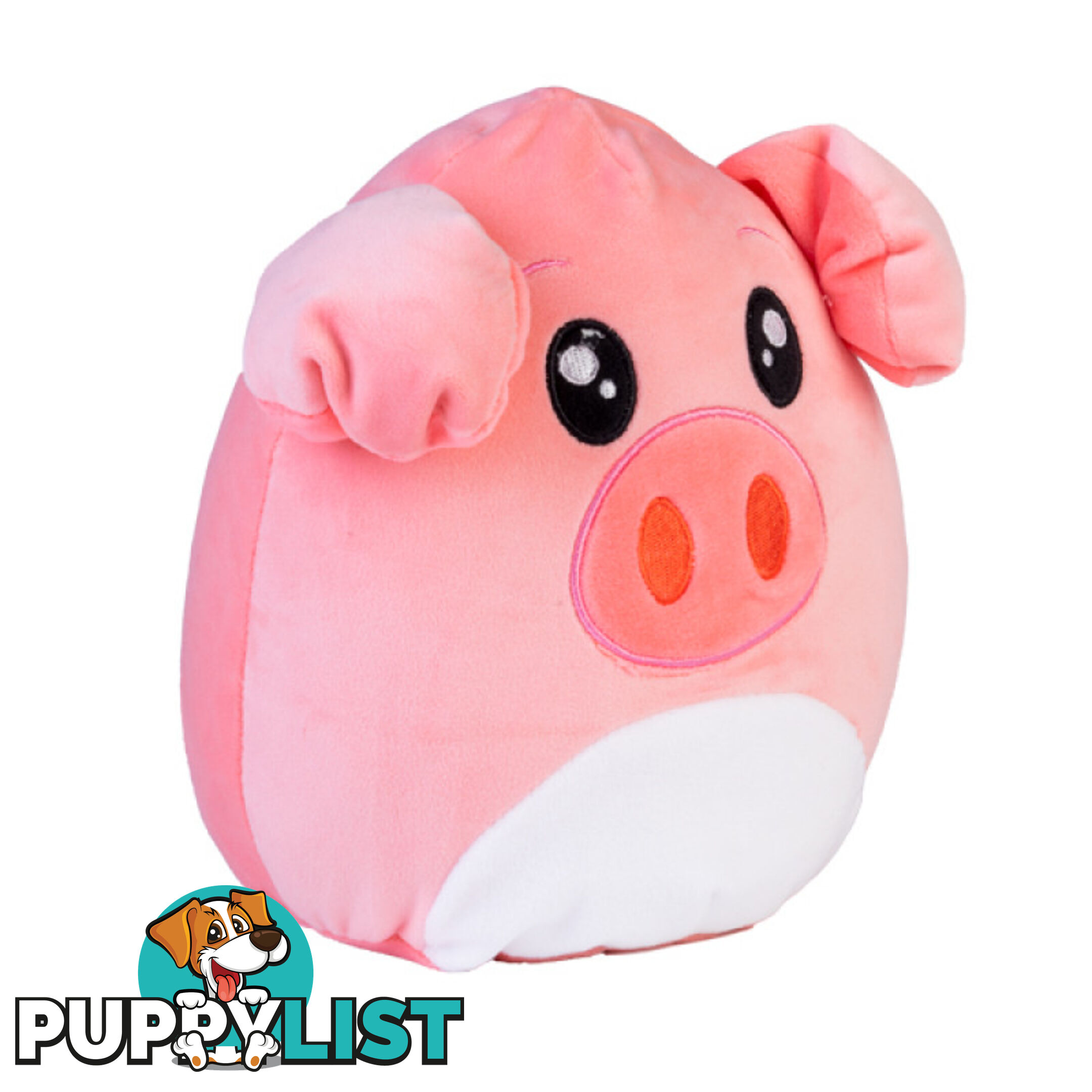 Smoosho's Pals - Pig Plush - Mbltmppig - 9318051149212