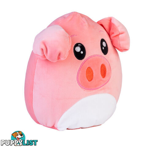 Smoosho's Pals - Pig Plush - Mbltmppig - 9318051149212