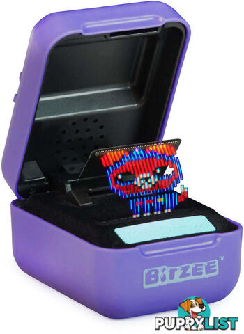 Bitzee - Interactive Digital Pet - Spin Master- Si6069412 - 778988491089