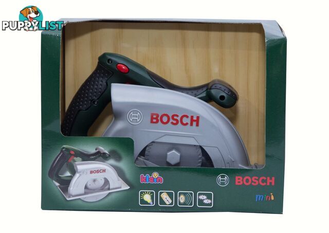 Bosch Circular Saw Toy Power Tool Azatk8421 - 4009847084217