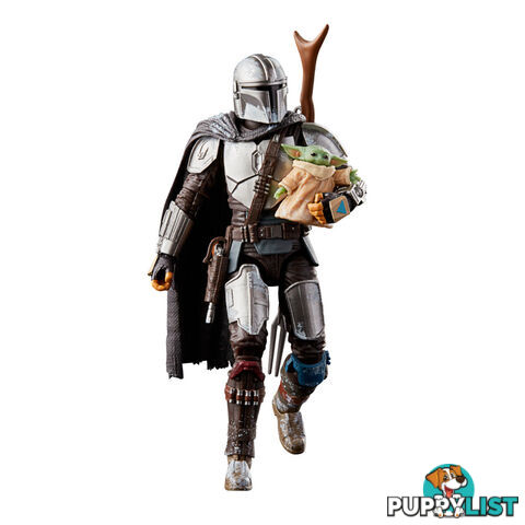 Star Wars Black Series The Mandalorian And Grogu (maldo Kreis) - Hbf53175l00 - 5010993954353