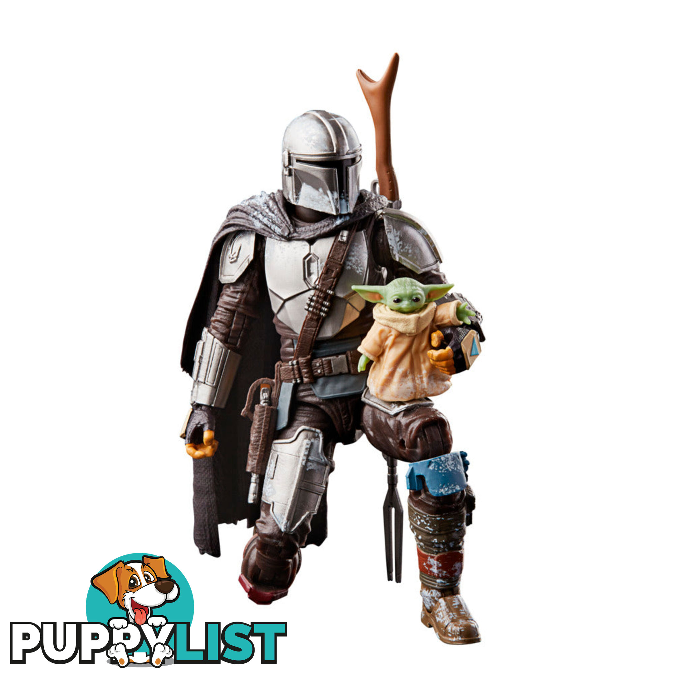 Star Wars Black Series The Mandalorian And Grogu (maldo Kreis) - Hbf53175l00 - 5010993954353