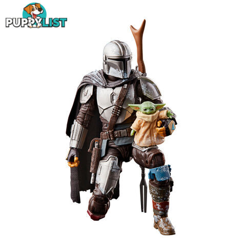 Star Wars Black Series The Mandalorian And Grogu (maldo Kreis) - Hbf53175l00 - 5010993954353