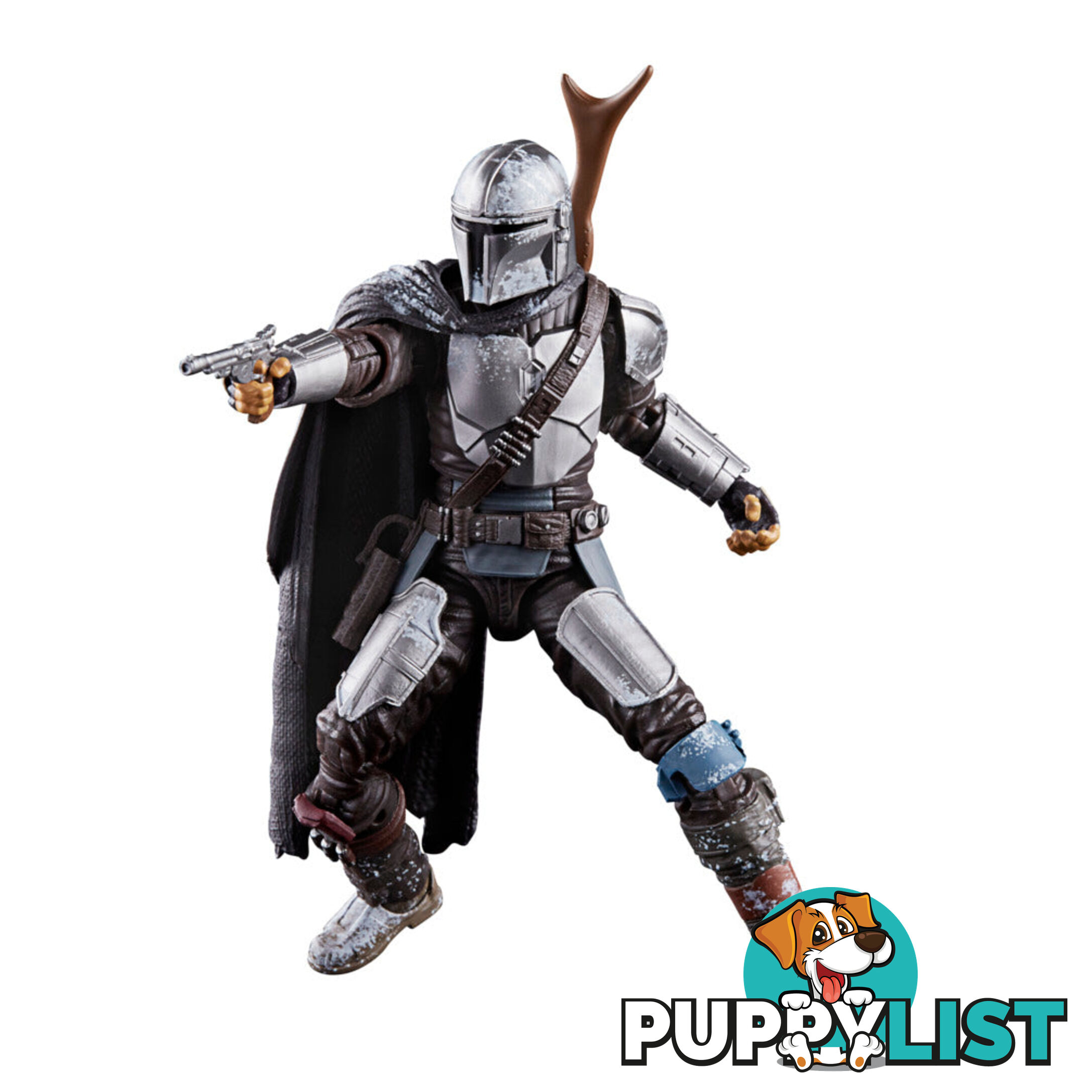 Star Wars Black Series The Mandalorian And Grogu (maldo Kreis) - Hbf53175l00 - 5010993954353