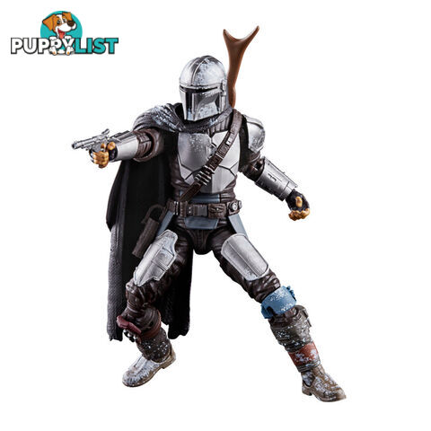 Star Wars Black Series The Mandalorian And Grogu (maldo Kreis) - Hbf53175l00 - 5010993954353