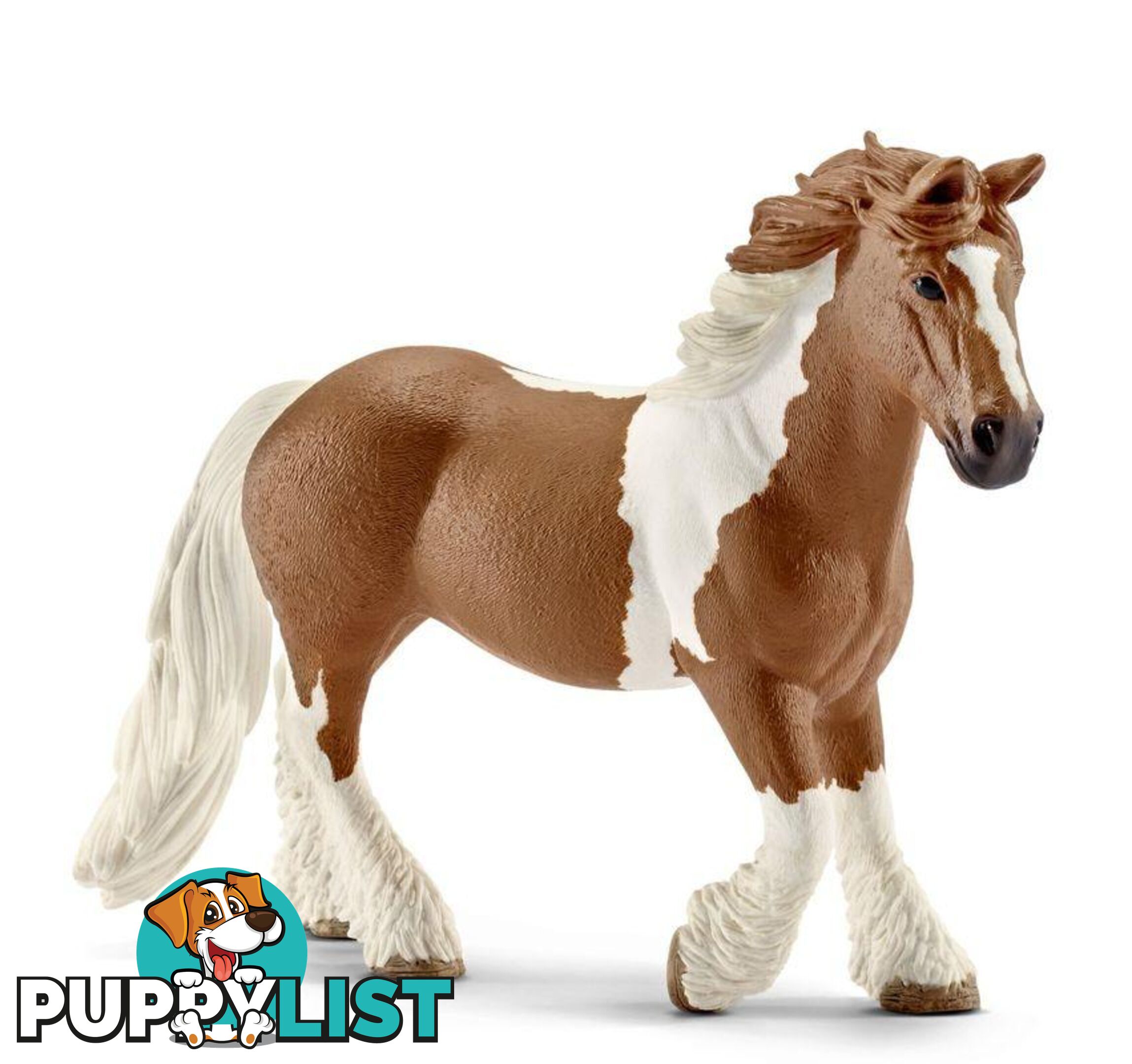 Schleich - Tinker Mare Sc13773 - 4055744027871