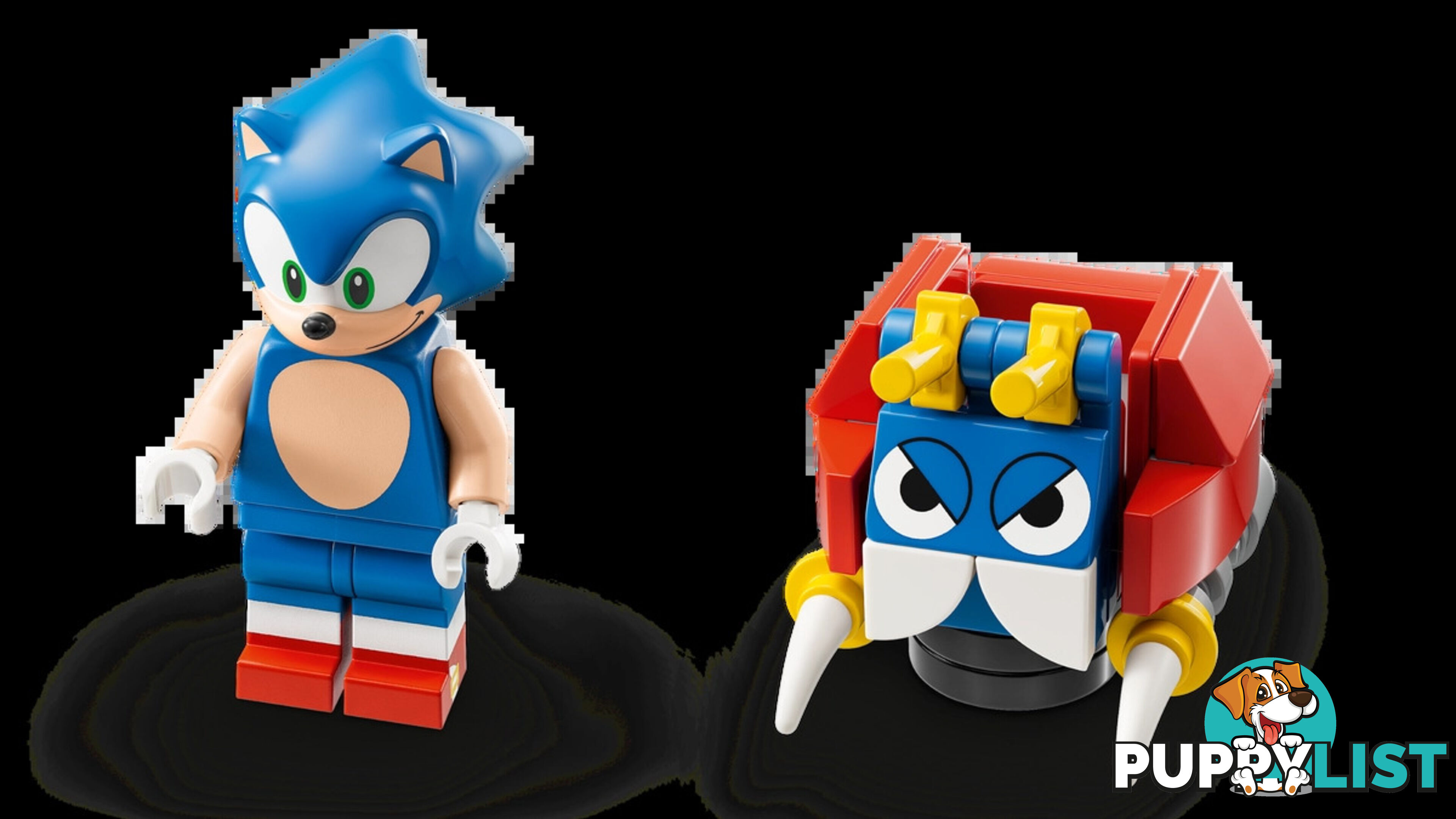 LEGO 76990 Sonic's Speed Sphere Challenge - Sonic the Hedgehog - 5702017419480