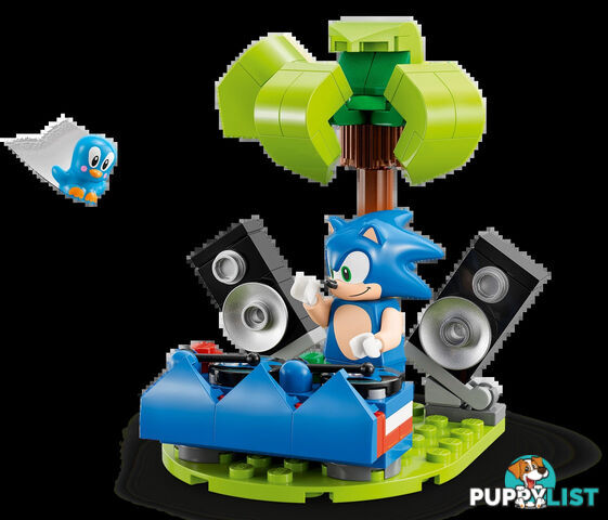 LEGO 76990 Sonic's Speed Sphere Challenge - Sonic the Hedgehog - 5702017419480