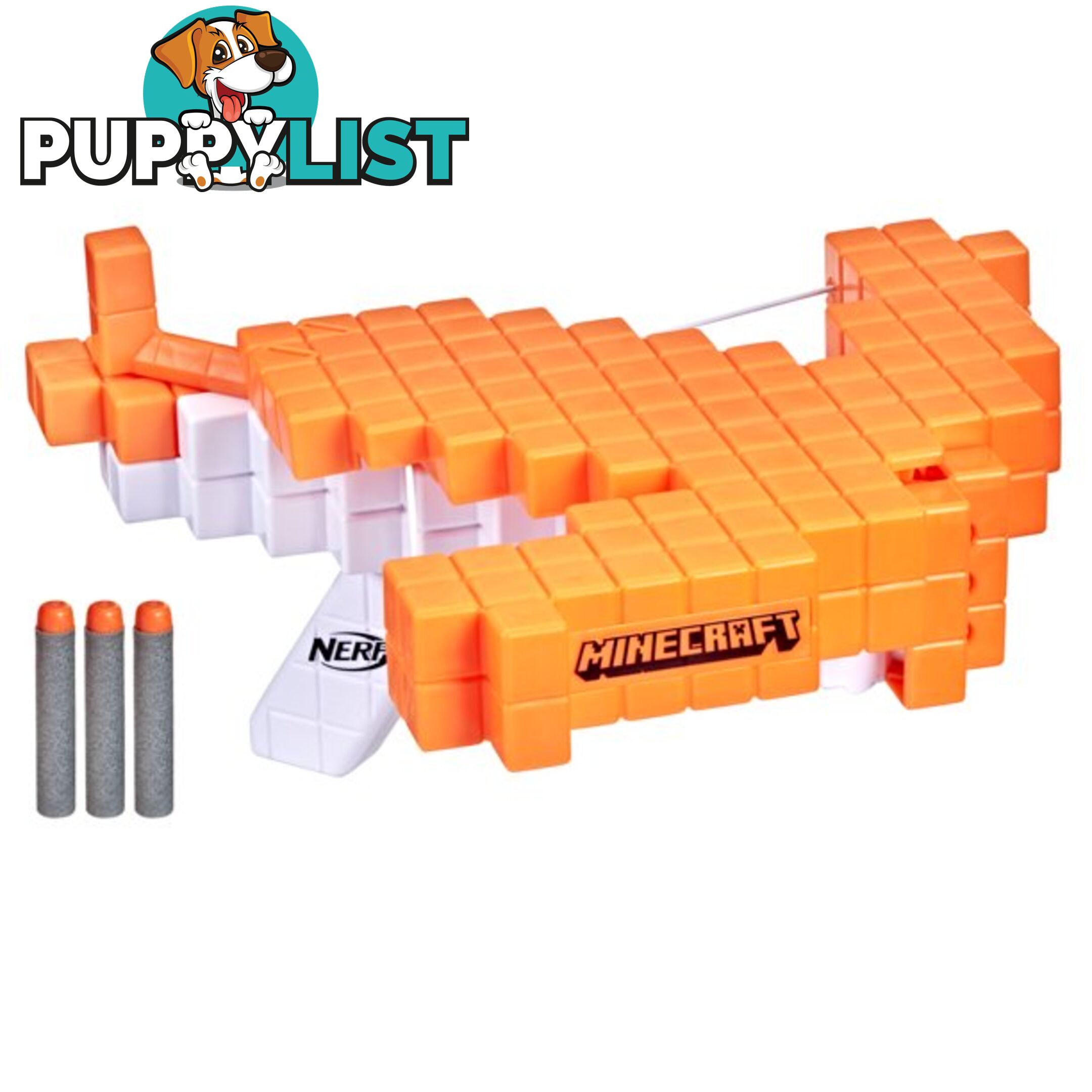 Nerf Minecraft Pillager's Crossbow - Hbf44152210 - 195166151359