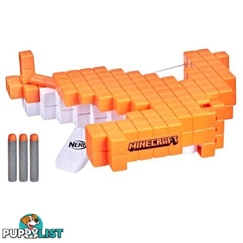 Nerf Minecraft Pillager's Crossbow - Hbf44152210 - 195166151359