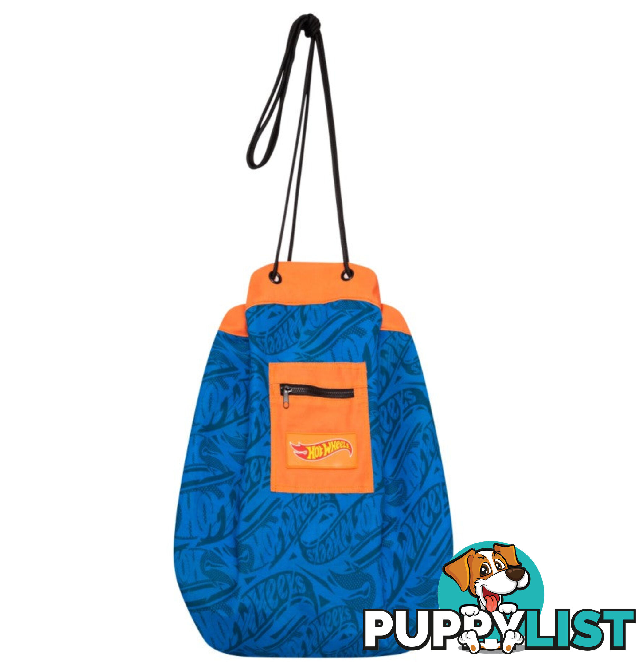 Hot Wheels® Play Pouch Toy Storage Bag &amp; Mat - Art66064 - 795853912999