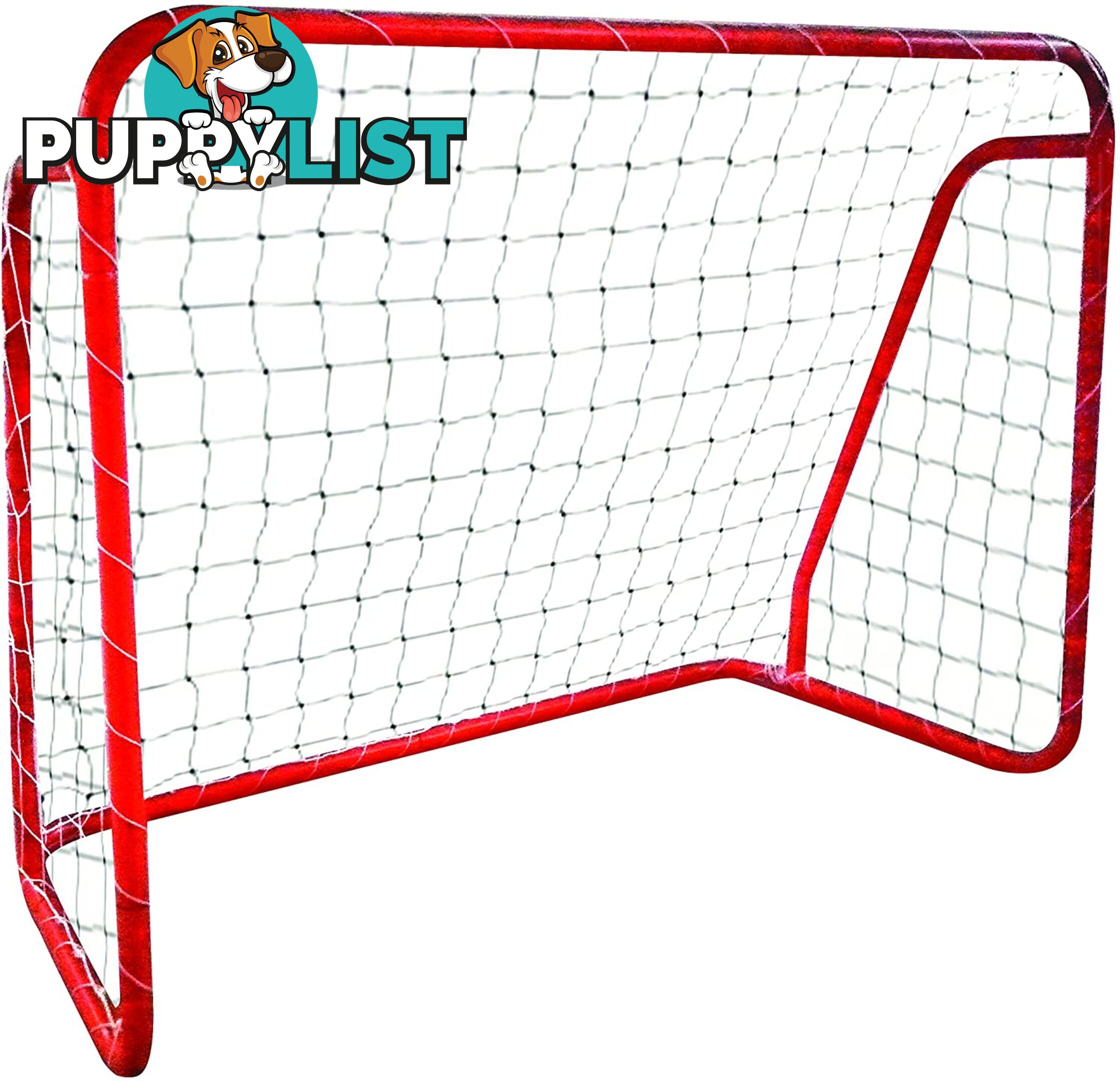 Orbit - Excite Metal Backyard Soccer Goal (orange) Mdbo1201 - 9340816001015