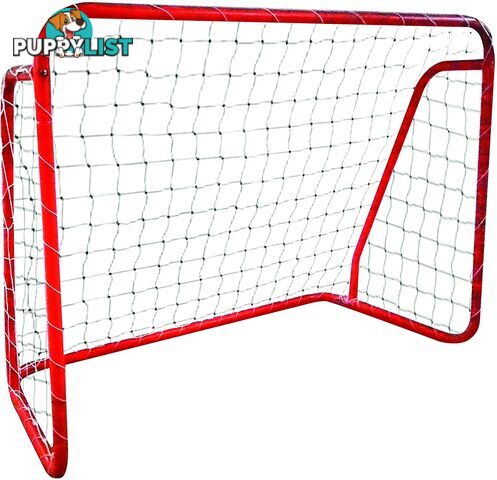 Orbit - Excite Metal Backyard Soccer Goal (orange) Mdbo1201 - 9340816001015