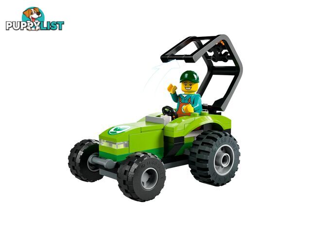 LEGO 60390 Park Tractor - City - 5702017416458