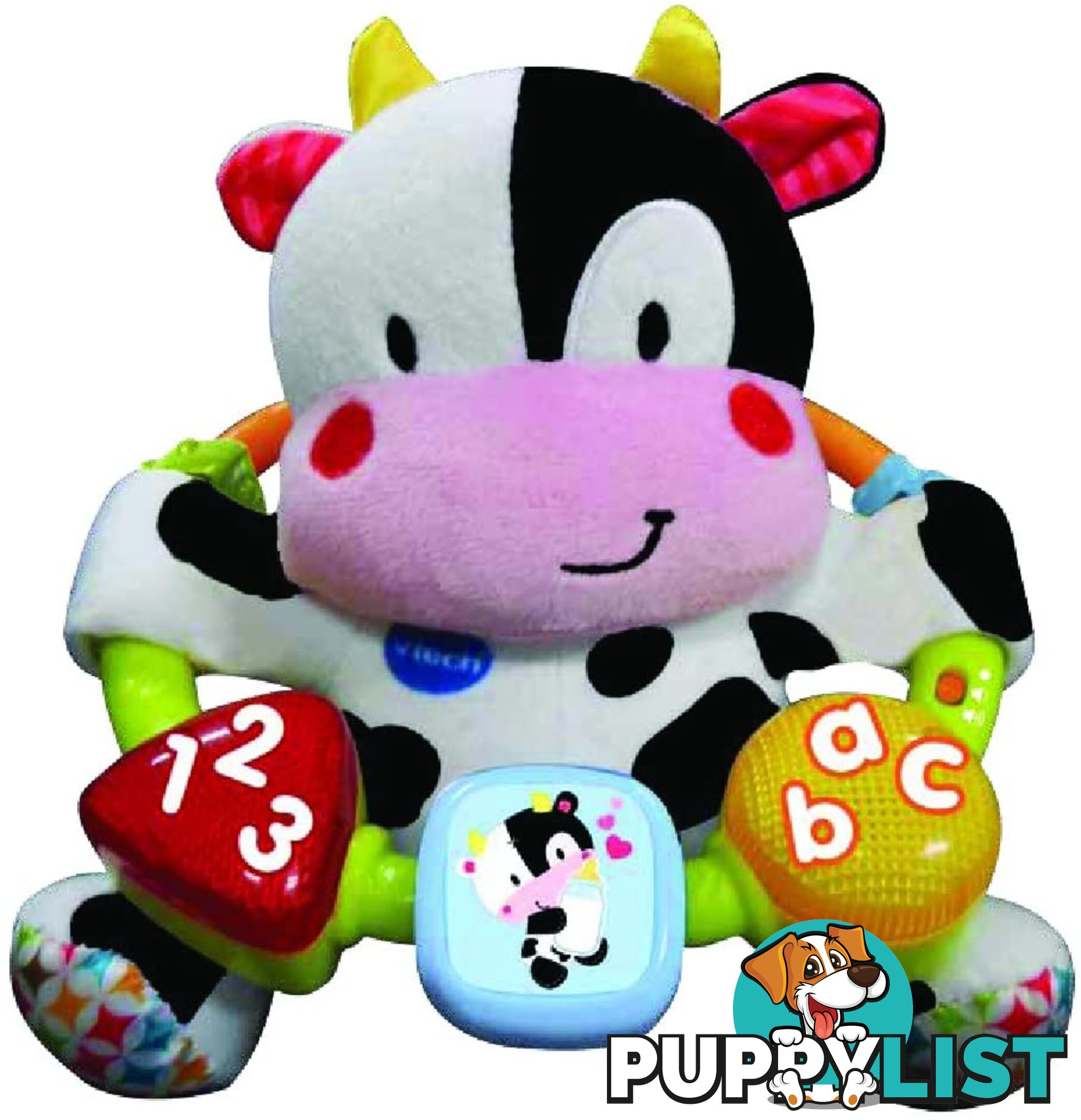 Vtech - Baby Little Friendlies Little Friendlies Moosical Beads Vtech Tn80166003006 - 3417761660034