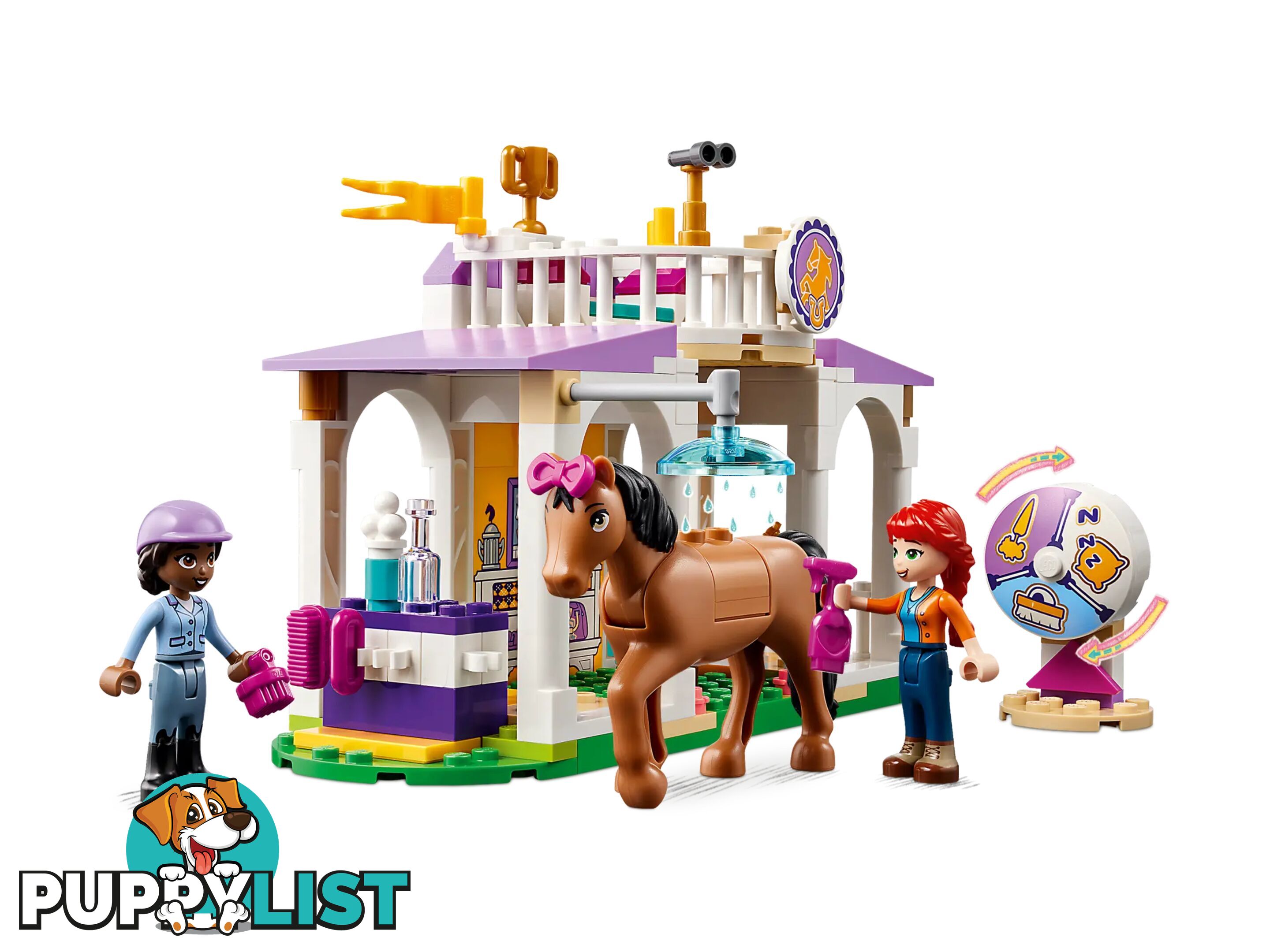 LEGO 41746 Horse Training - Friends 4+ - 5702017415291