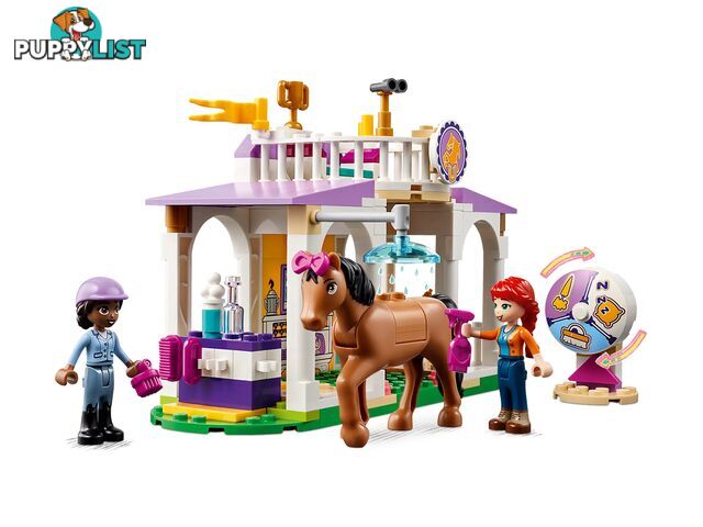 LEGO 41746 Horse Training - Friends 4+ - 5702017415291