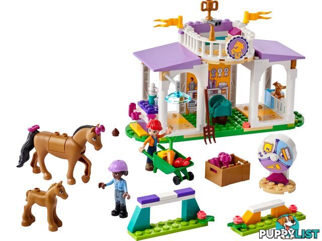 LEGO 41746 Horse Training - Friends 4+ - 5702017415291