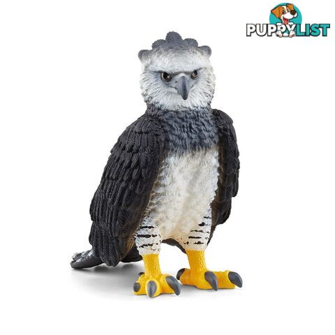 Schleich - Harpy Eagle Bird Figurine - Mdsc14862 - 4059433540443