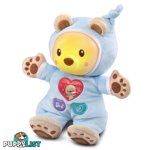 Vtech - Sleepy Glow Bear  Tn80-502103 - 3417765021039