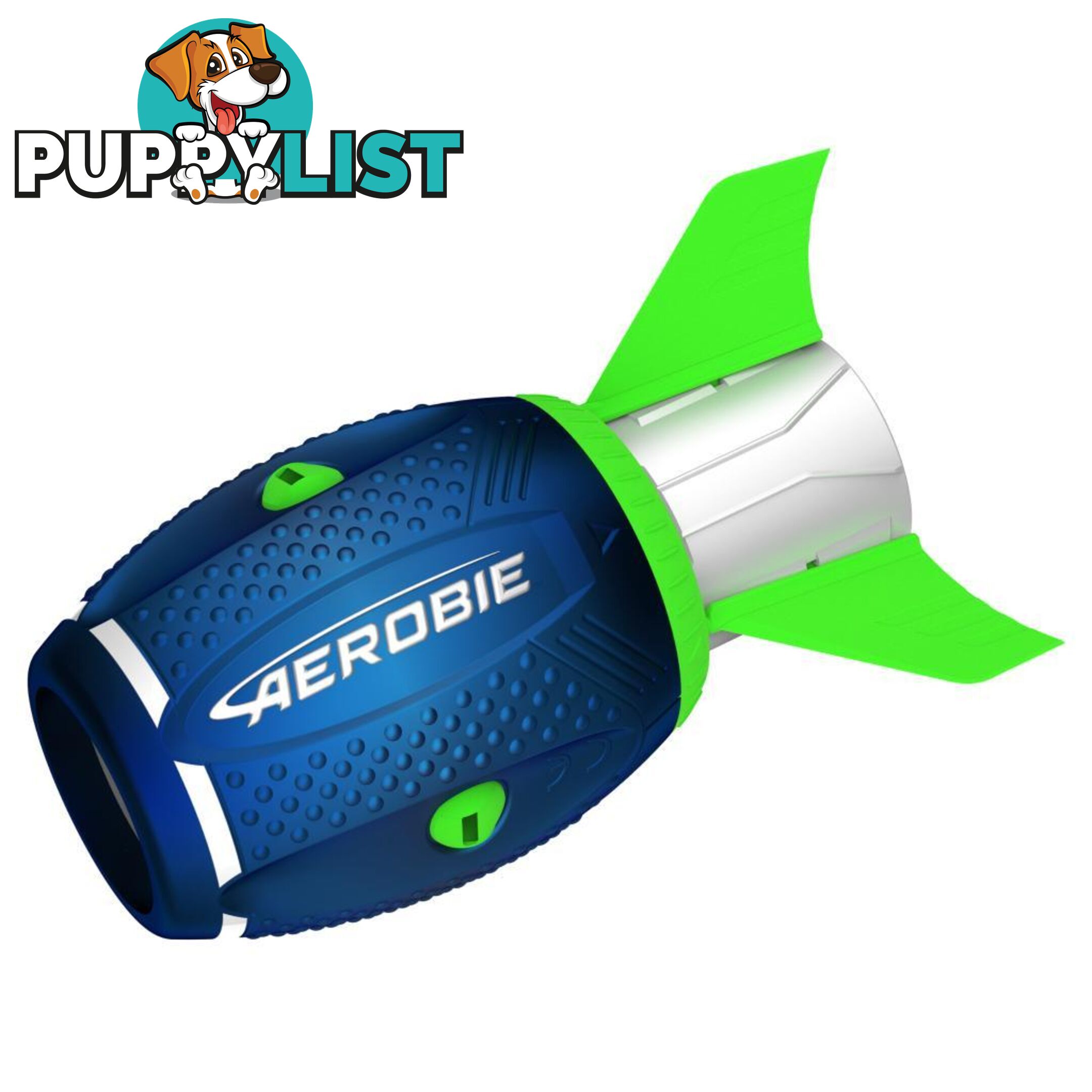 Aerobie Sonic Fin Football Al88411 - 795861500348