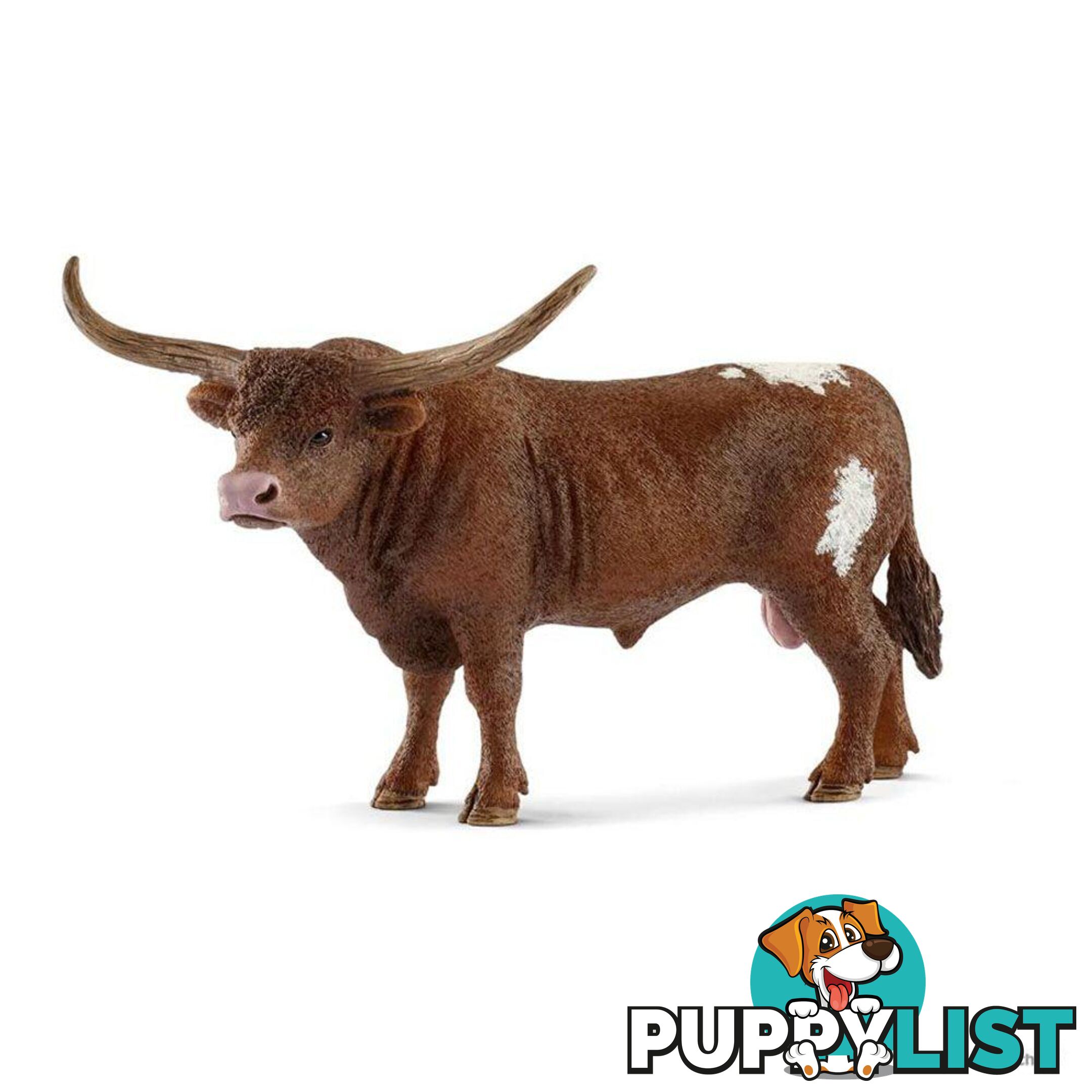 Schleich - Texas Longhorn Bull Sc13866 - 4055744018077