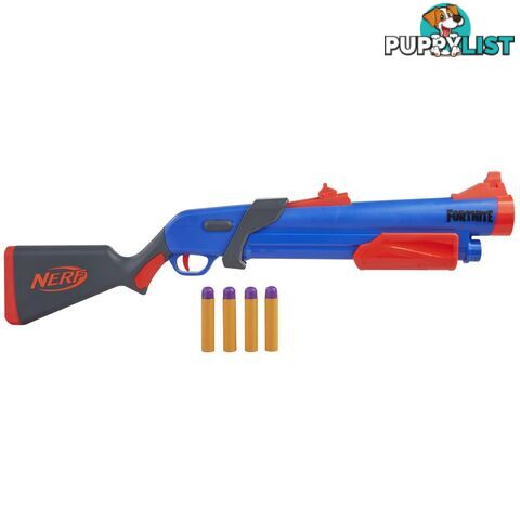 Nerf Fortnite Mega Dart SG Blaster - Hbf0317 - 630509994069