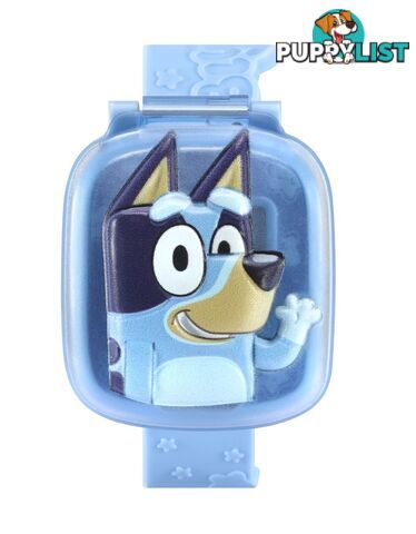 Vtech - Wackadoo Watch Bluey - - Tn80554503006 - 3417765545030