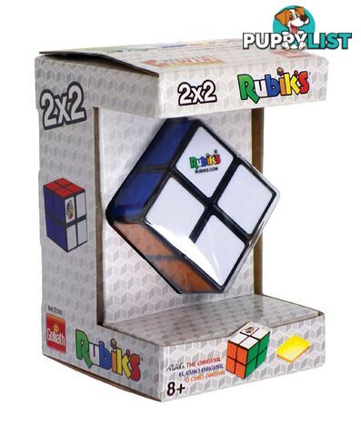 Rubiks 2x2 Cube Cn372103 - 8711808721036