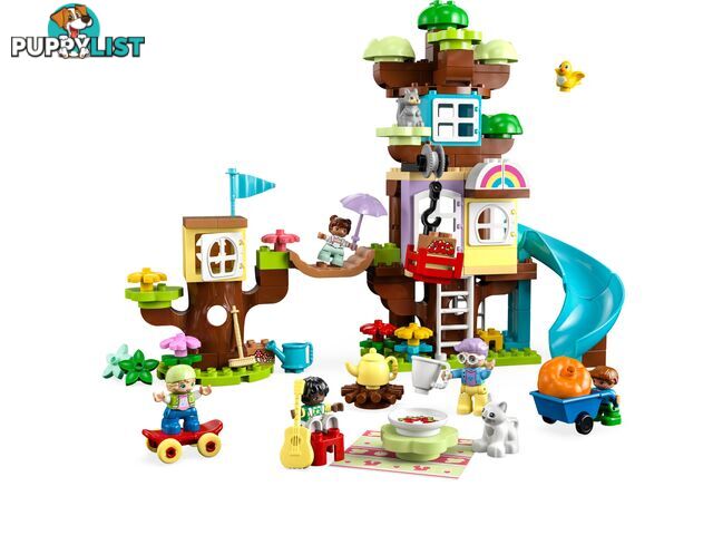 LEGO 10993 3in1 Tree House - Duplo - 5702017417714