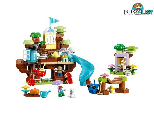 LEGO 10993 3in1 Tree House - Duplo - 5702017417714