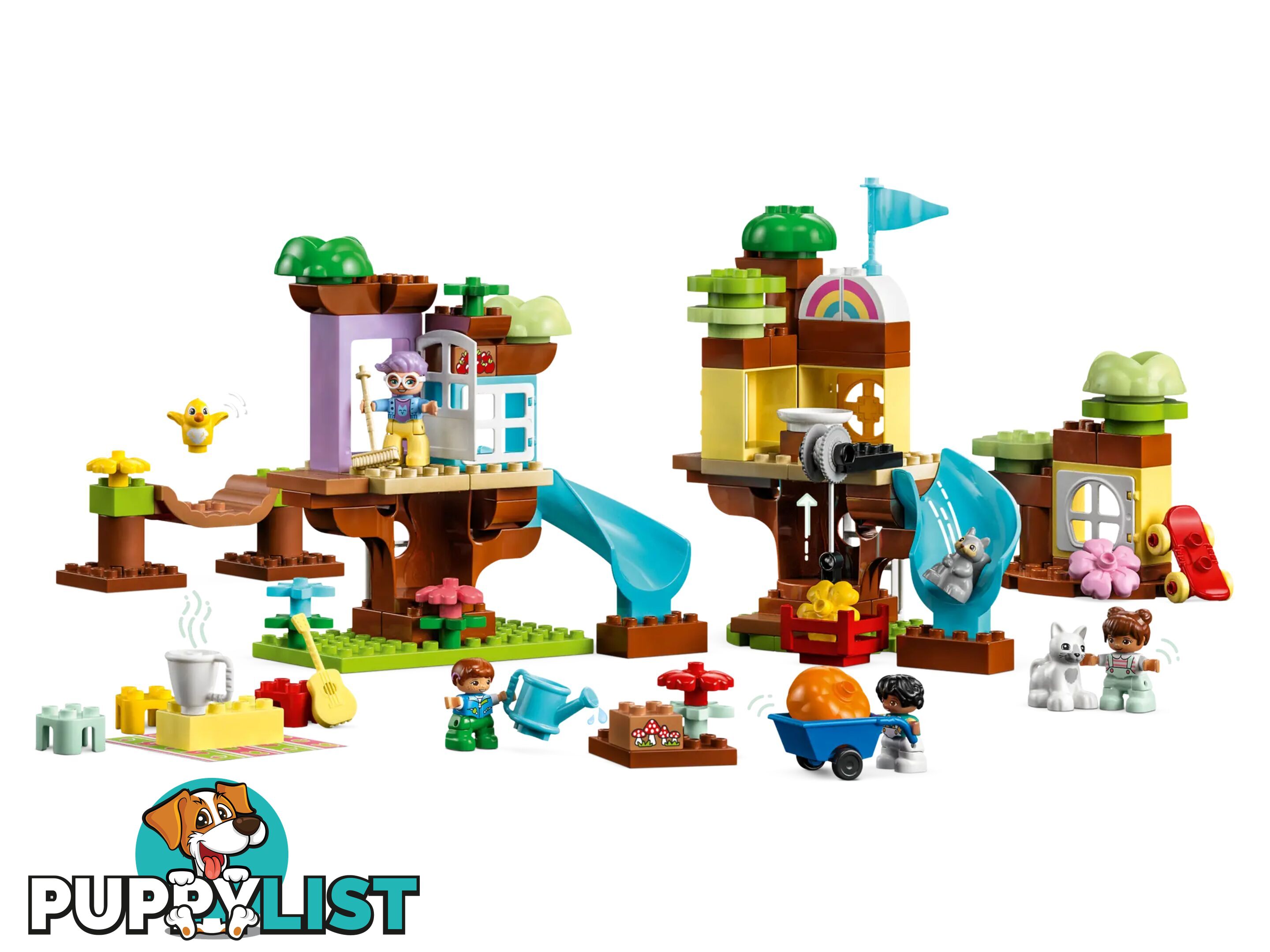 LEGO 10993 3in1 Tree House - Duplo - 5702017417714