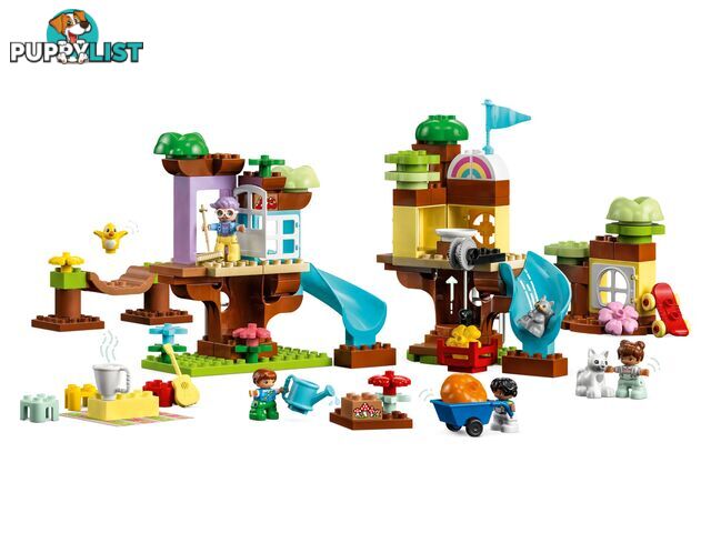 LEGO 10993 3in1 Tree House - Duplo - 5702017417714