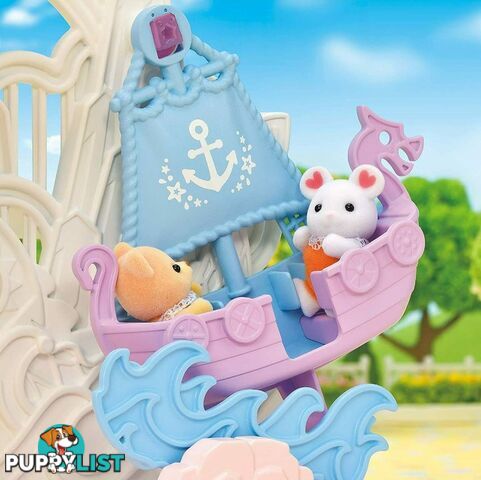 Sylvanian Families - Baby Amusement Park - Mdsf5537 - 5054131055373