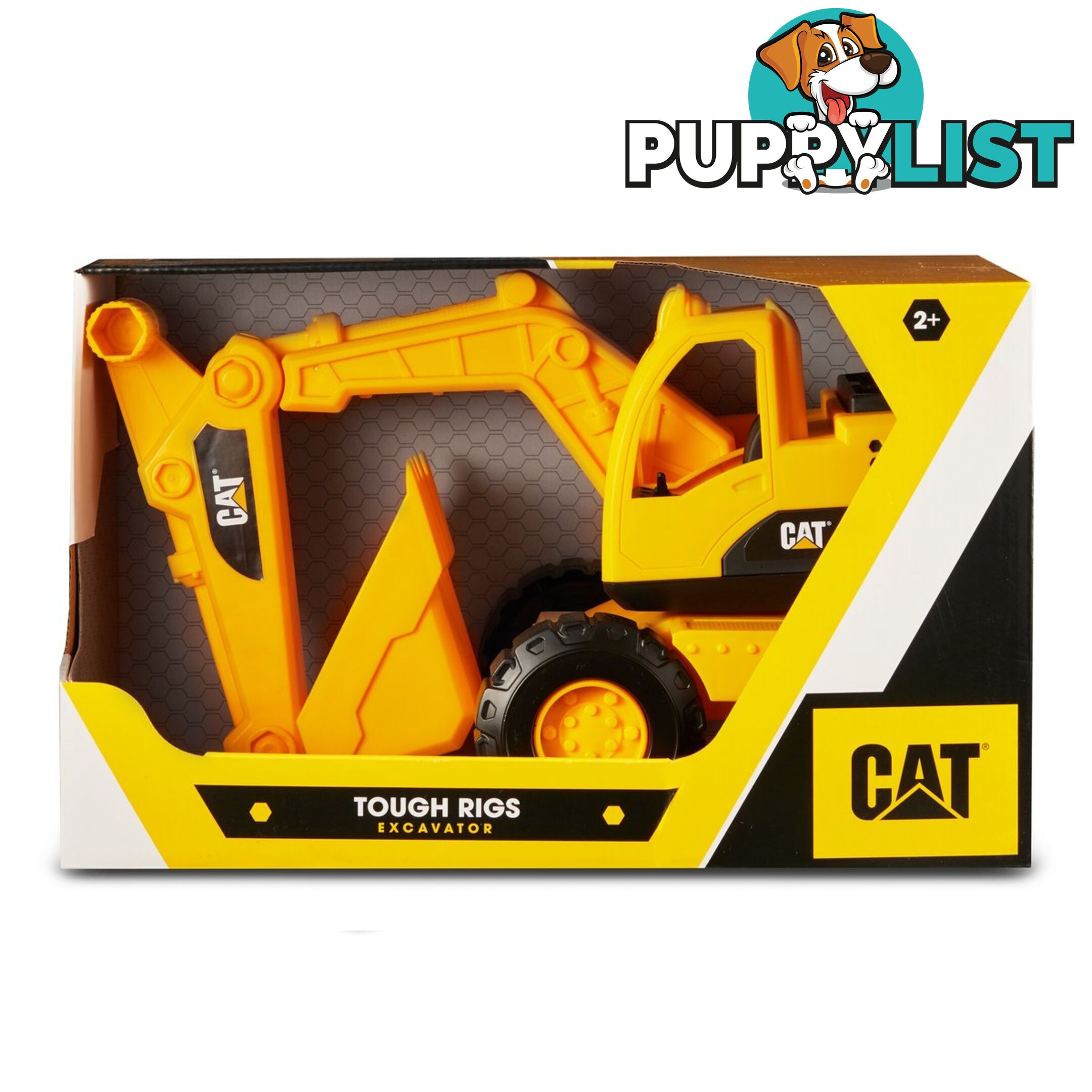 CAT® Tough Rigs Excavator Azfr82035 - 021664820353