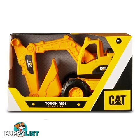 CAT® Tough Rigs Excavator Azfr82035 - 021664820353