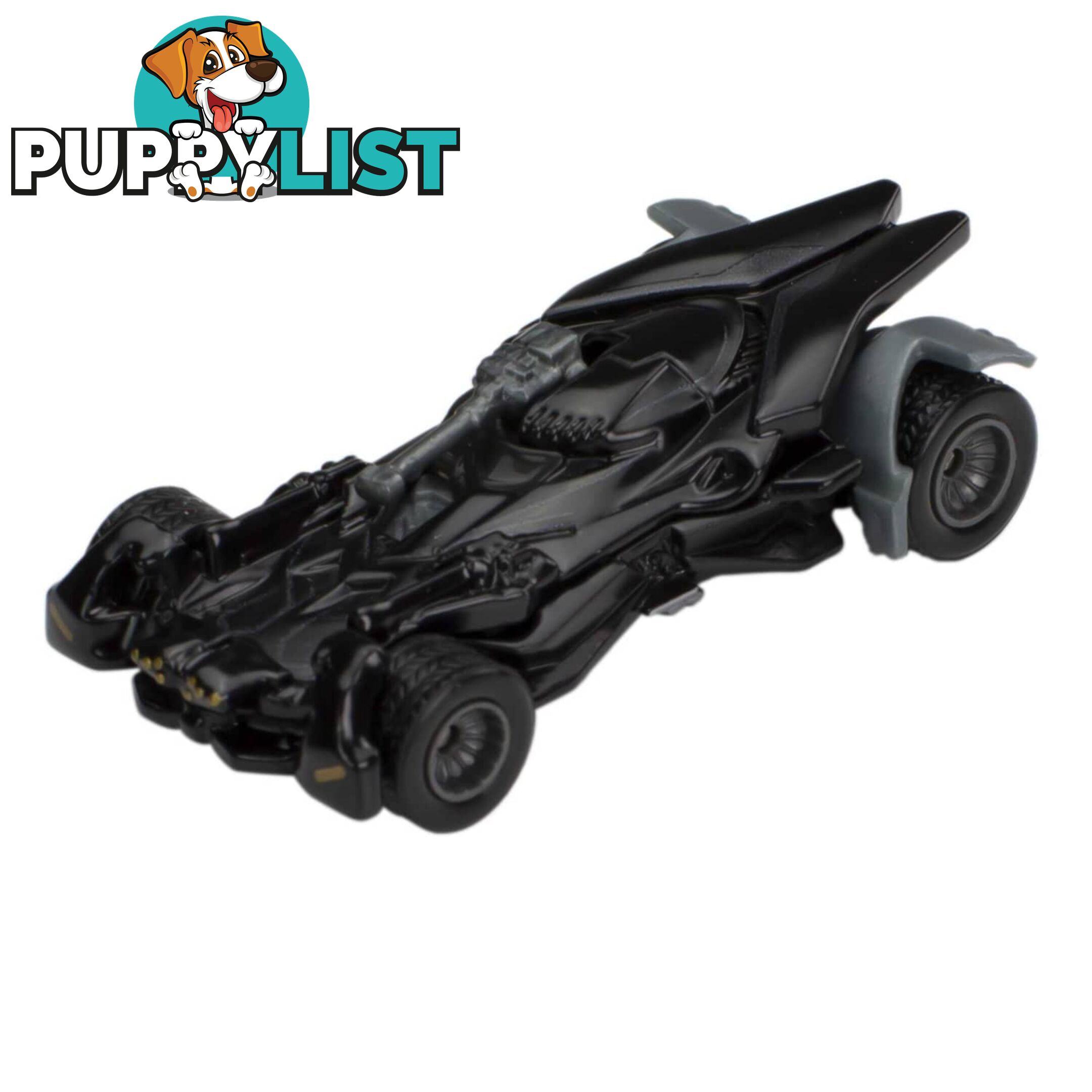 Hot Wheels® - Batman Bundle 5 Fan-favorite Batmobile Castings For Collectors - Magrm17 - 887961907469