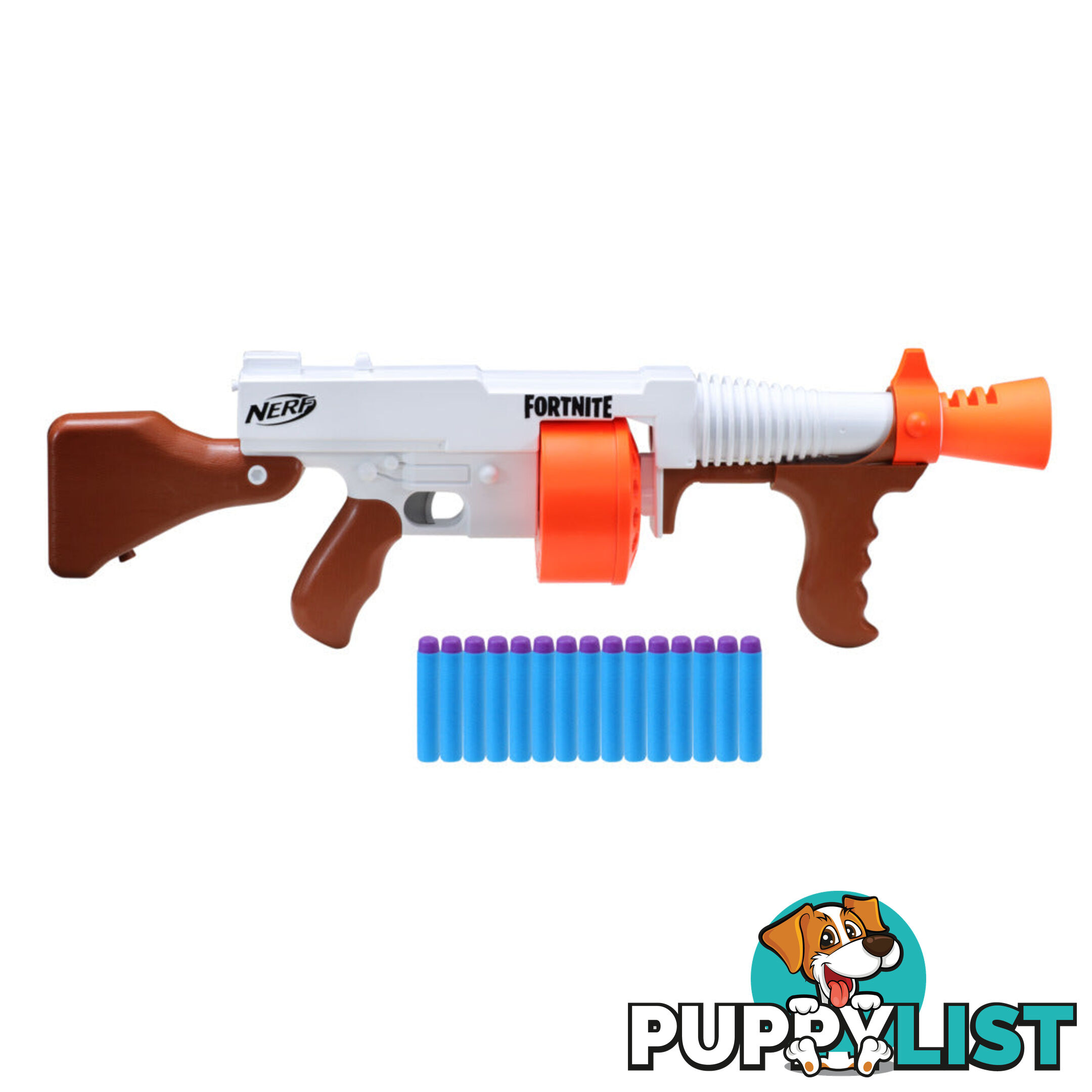 Nerf Fortnite Dg Blaster - Hbe9017sa00 - 630509954315