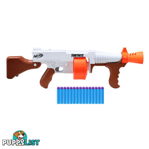 Nerf Fortnite Dg Blaster - Hbe9017sa00 - 630509954315