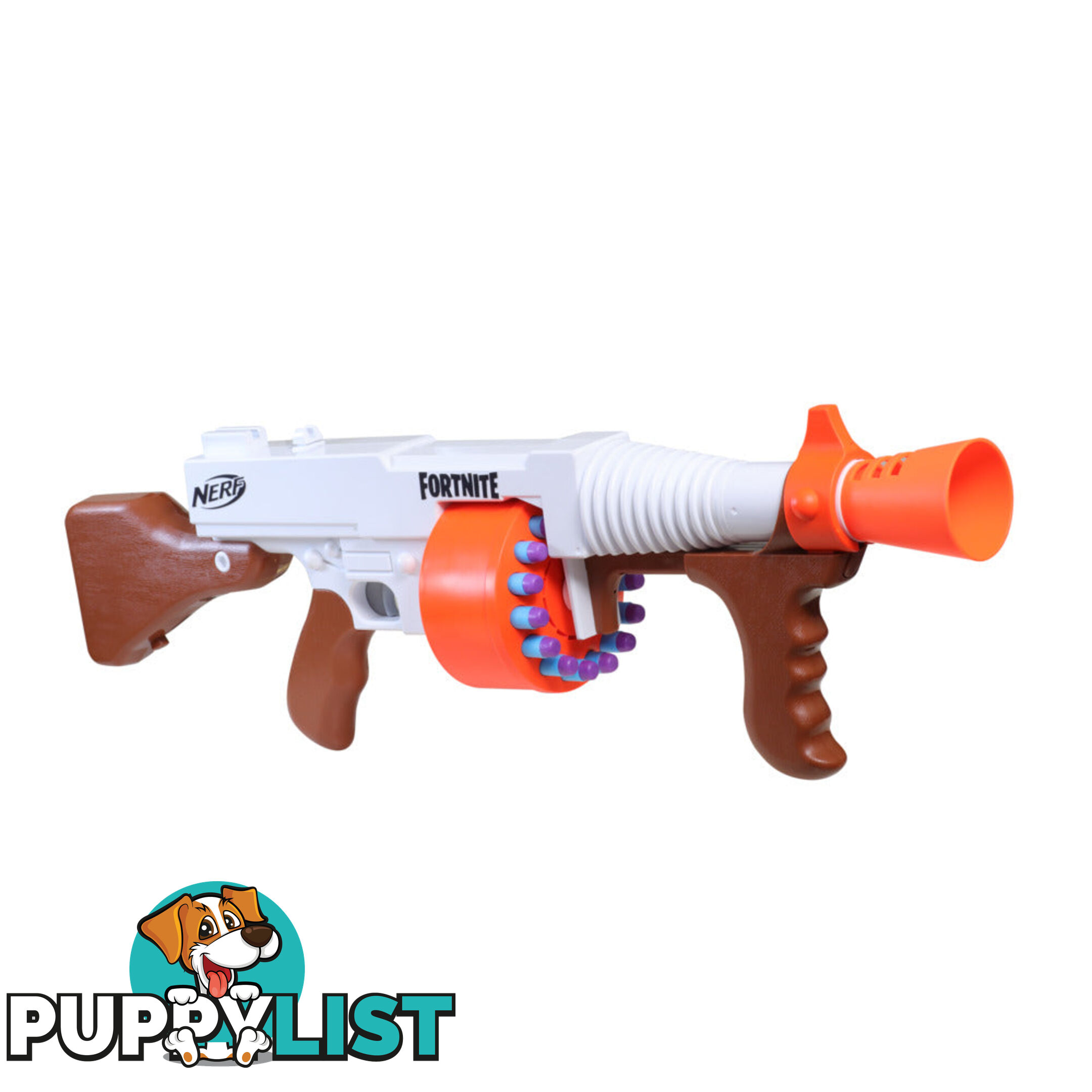 Nerf Fortnite Dg Blaster - Hbe9017sa00 - 630509954315