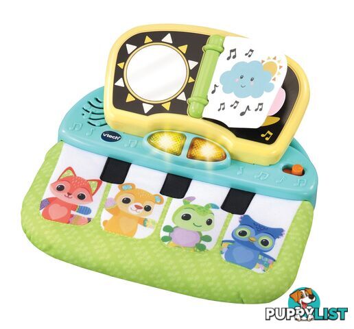 Vtech - Sunshine Days Tummy Time Piano - Tn80550403006 - 3417765504037