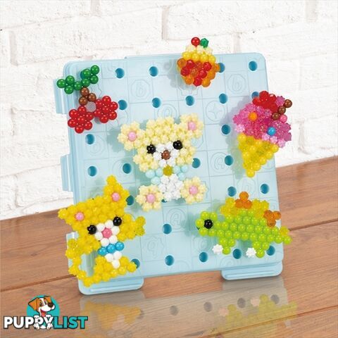 Aquabeads - Carry Case Beginners 900 Beads - Mdaq31912 - 5054131319123