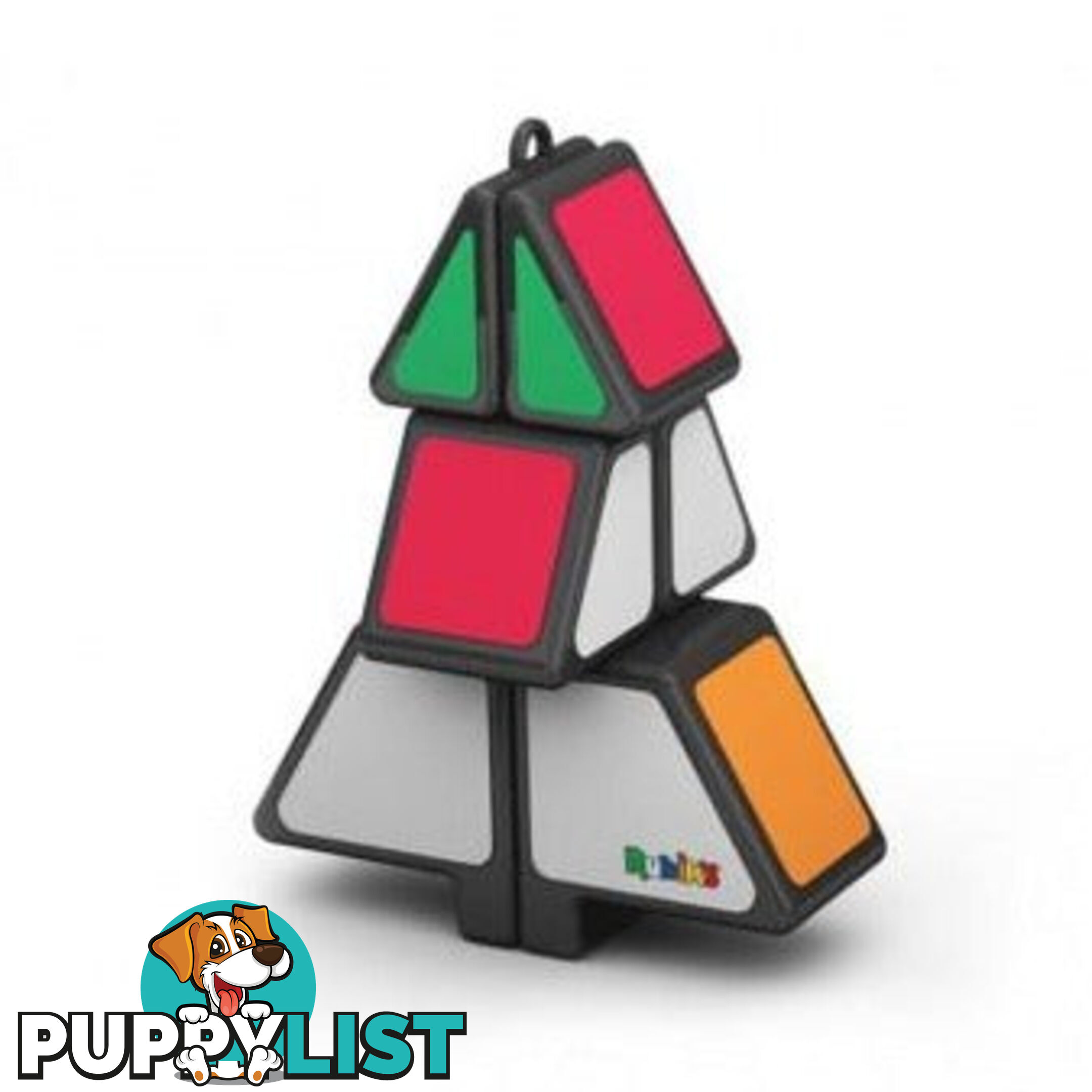 Rubiks Christmas Tree - Si6064002 - 778988419915