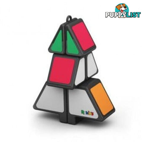 Rubiks Christmas Tree - Si6064002 - 778988419915