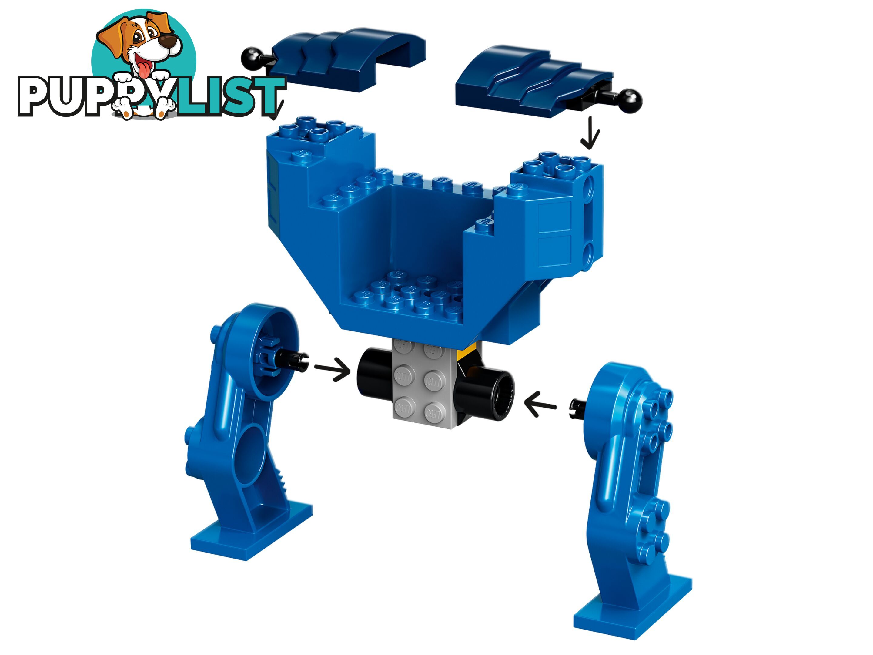 LEGO 71740 Jay' s Electro Mech - NINJAGO  4+ - 5702016889574