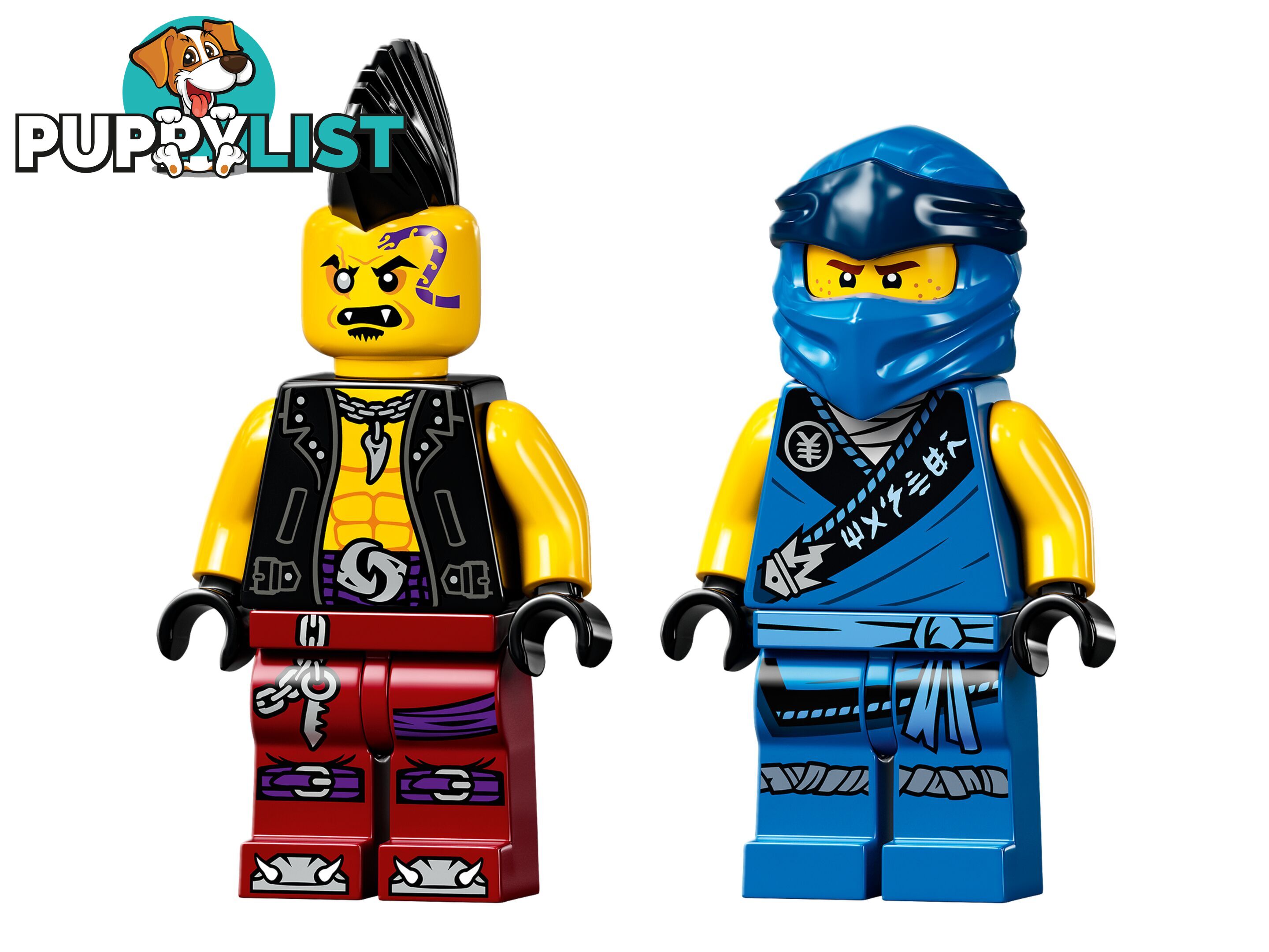 LEGO 71740 Jay' s Electro Mech - NINJAGO  4+ - 5702016889574