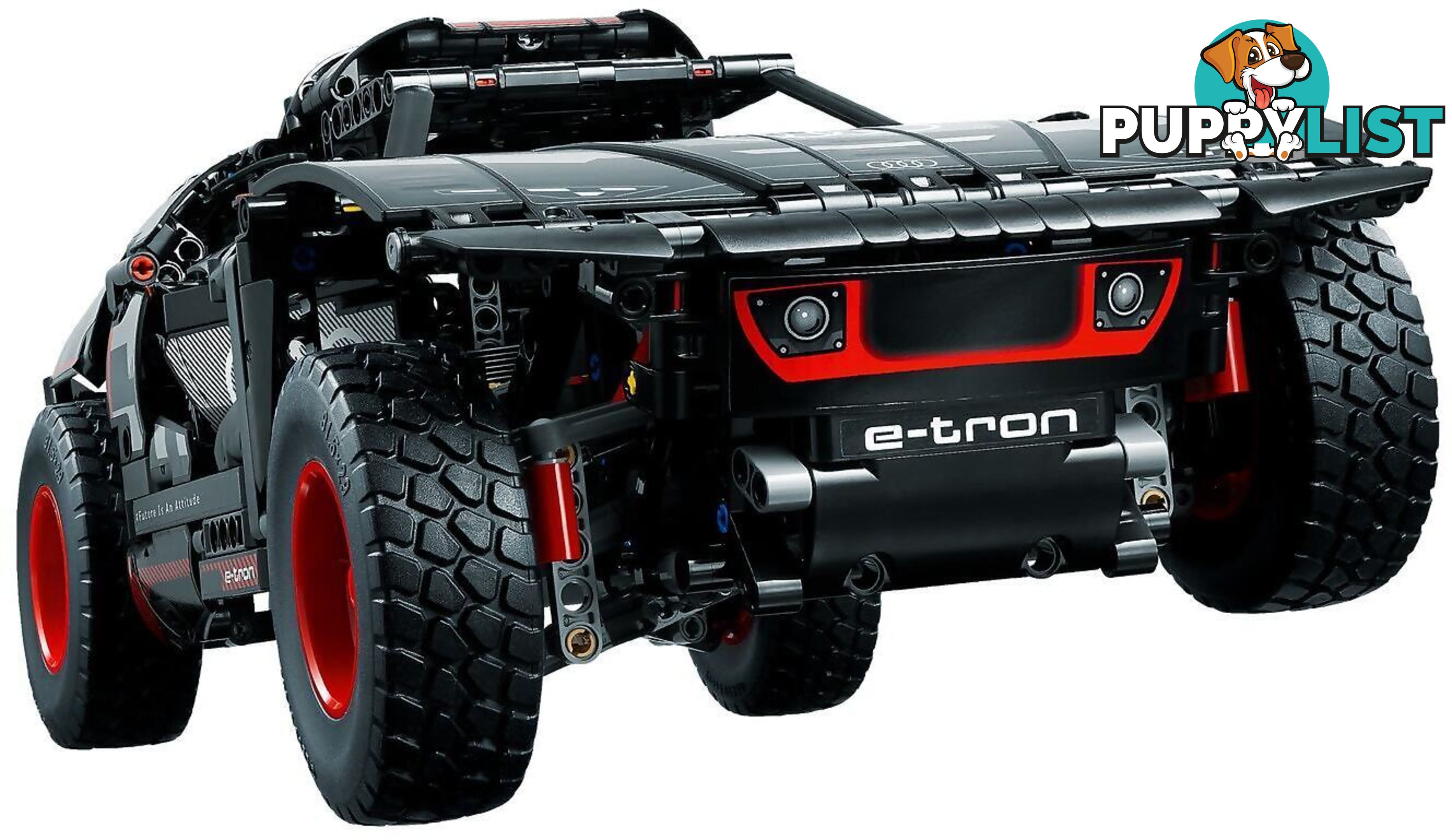 LEGO 42160 Audi RS Q e-tron - Technic - 5702017425207