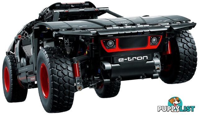 LEGO 42160 Audi RS Q e-tron - Technic - 5702017425207